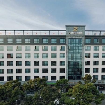 Hotel Zinc Согвипхо Экстерьер фото