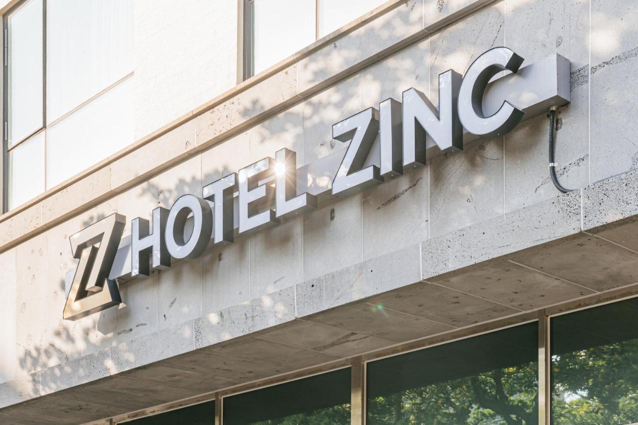 Hotel Zinc Согвипхо Экстерьер фото