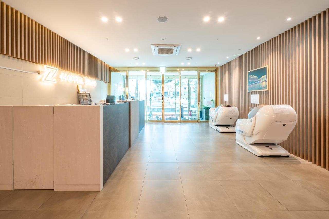 Hotel Zinc Согвипхо Экстерьер фото