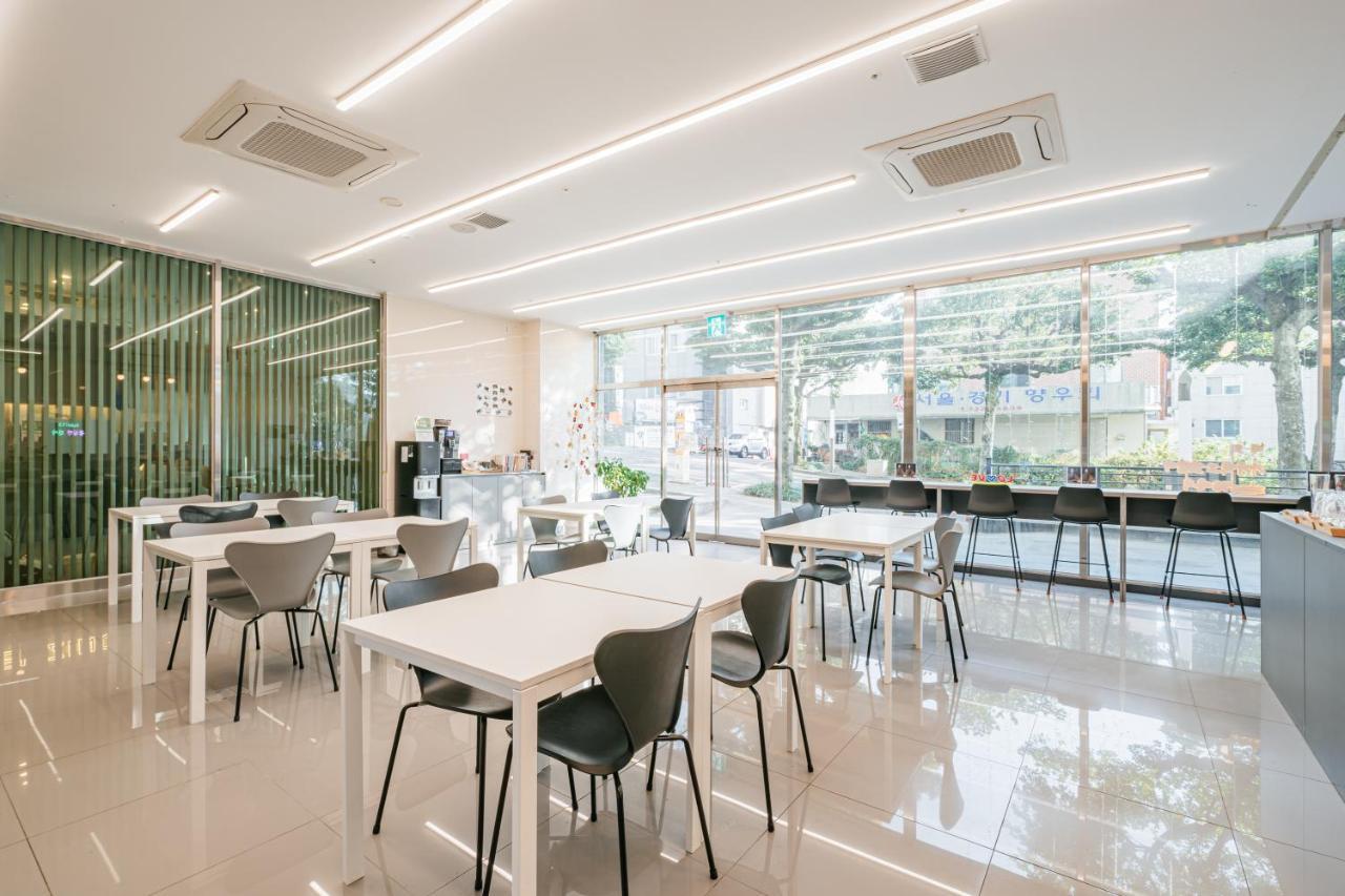 Hotel Zinc Согвипхо Экстерьер фото