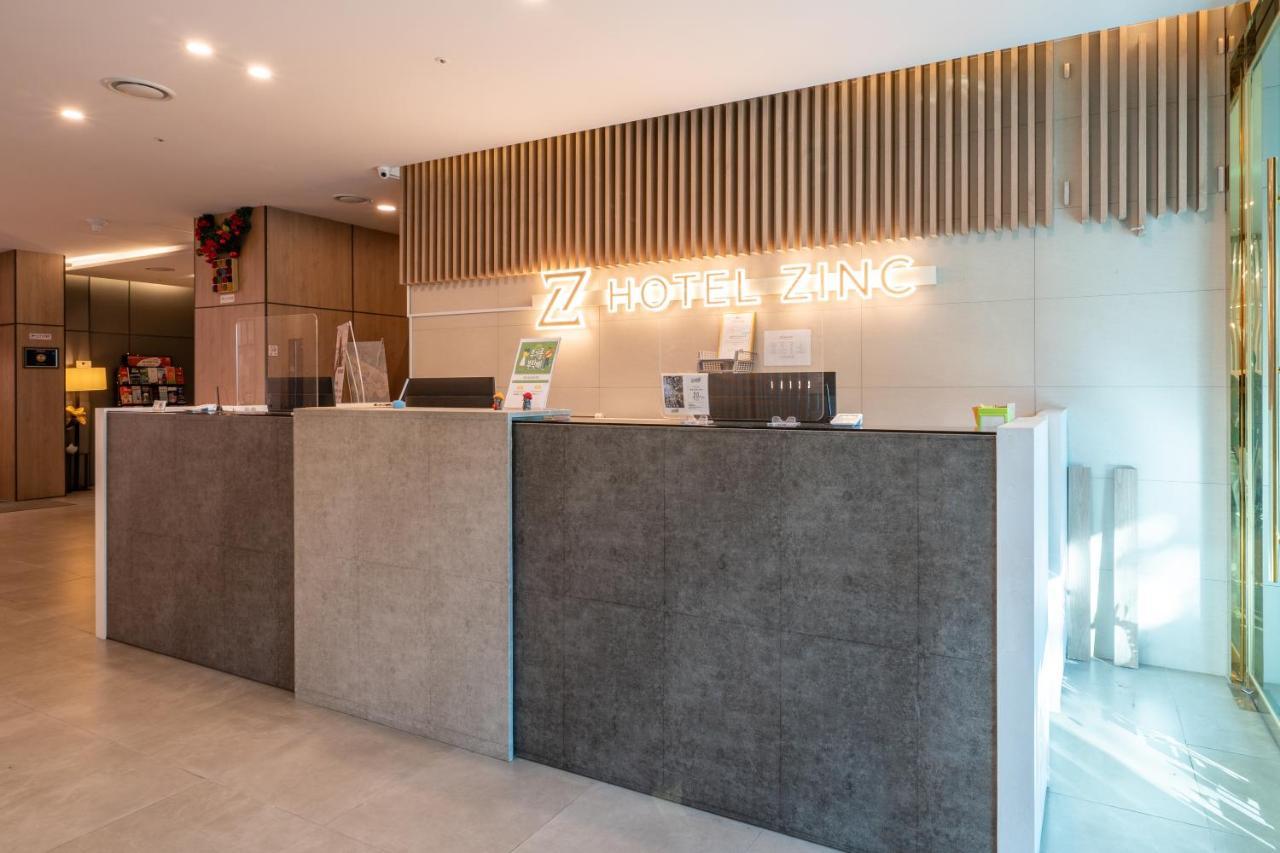 Hotel Zinc Согвипхо Экстерьер фото