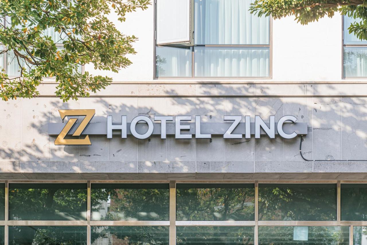 Hotel Zinc Согвипхо Экстерьер фото